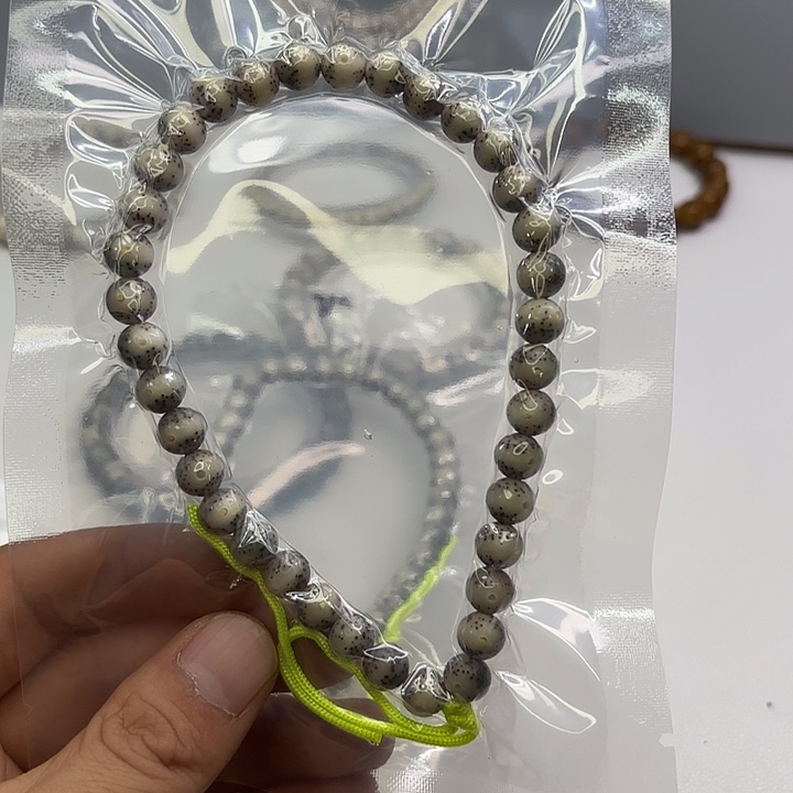 星月菩提吊坠F10。       