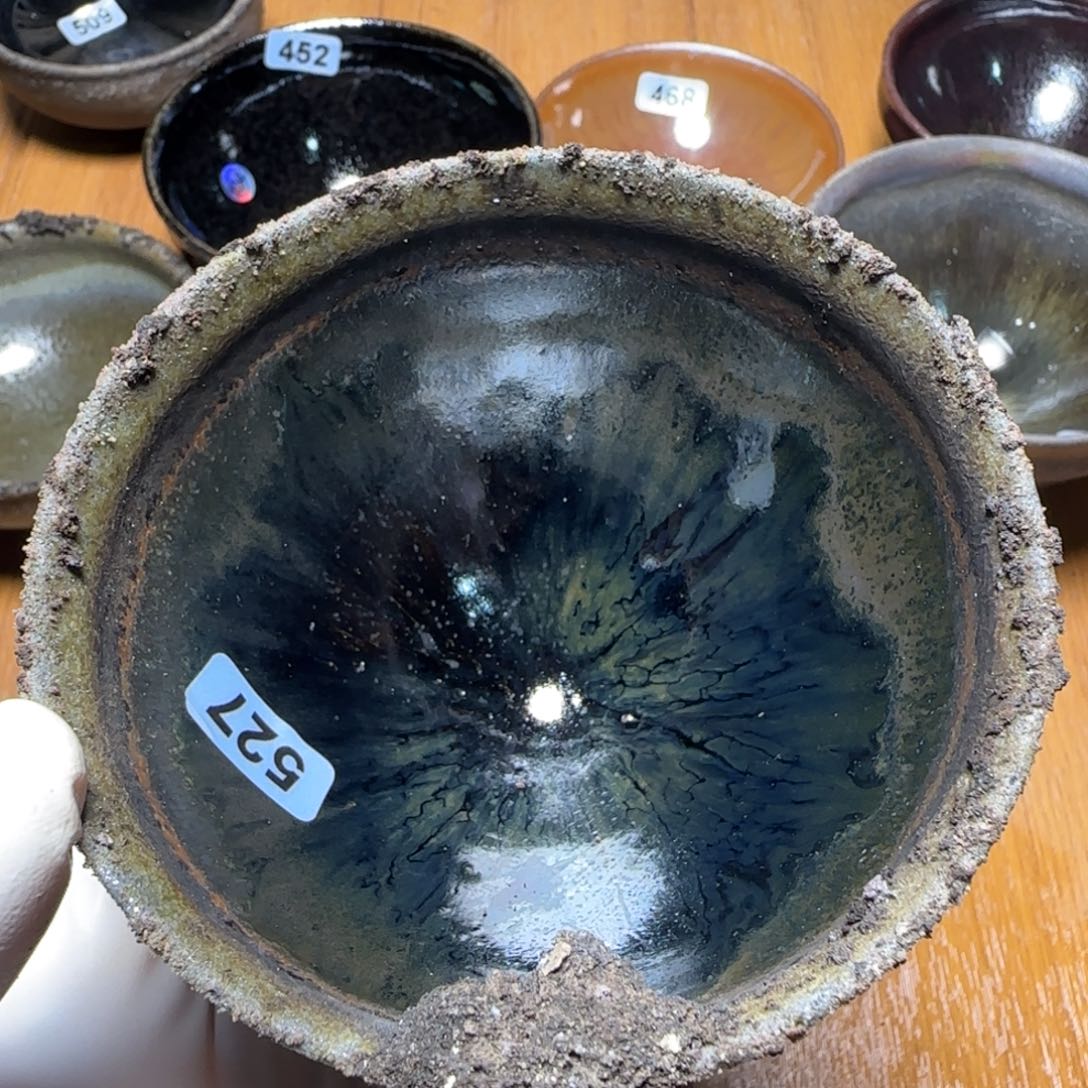 茶盏柴烧建盏闪购链接527