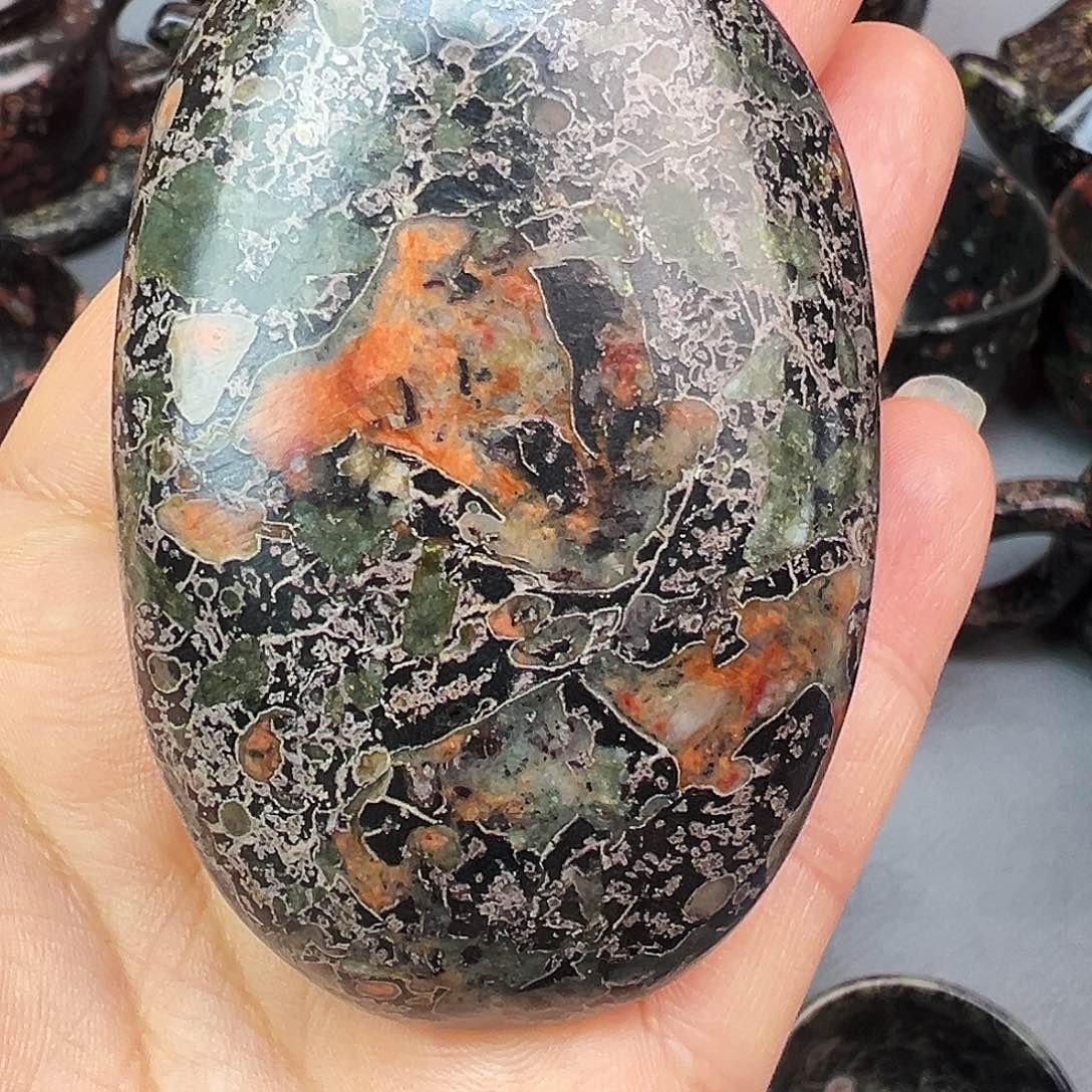 梅花玉鱼缸石茶周边不退不换