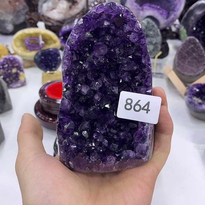 水晶大型摆件（非配饰）未镶嵌