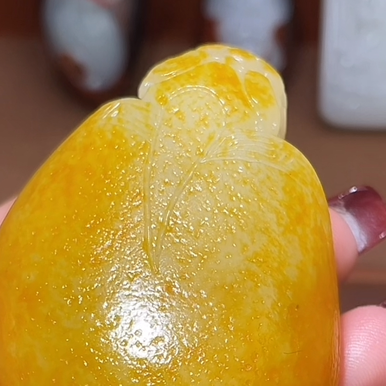 和田玉12.12X7拍一发一