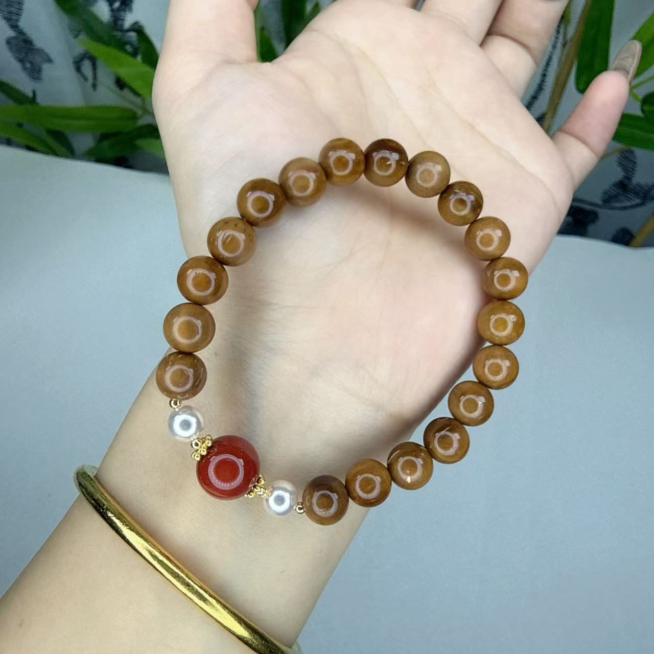 精品库克08单圈时尚手串