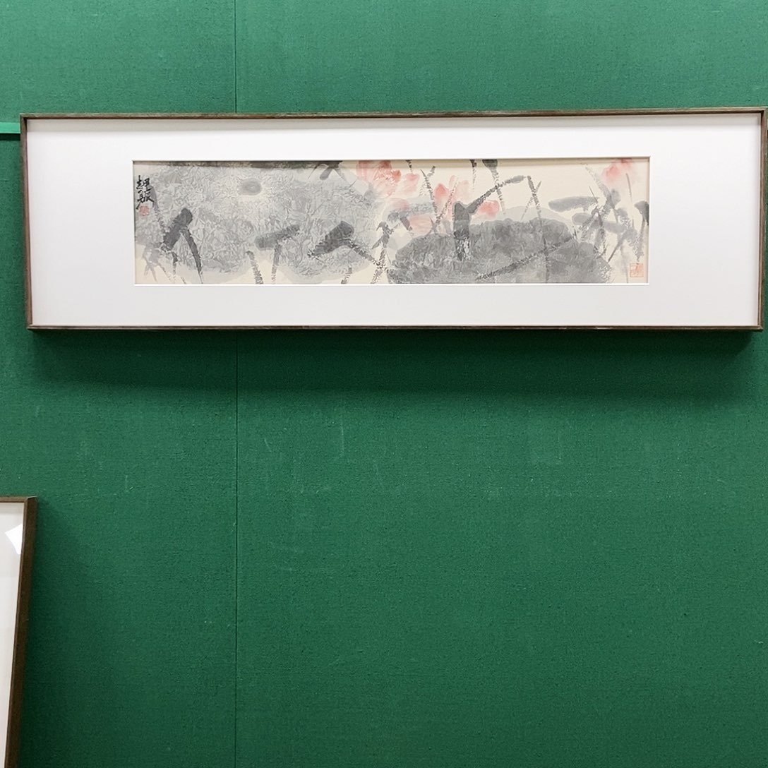 国画孙志勇老师作品