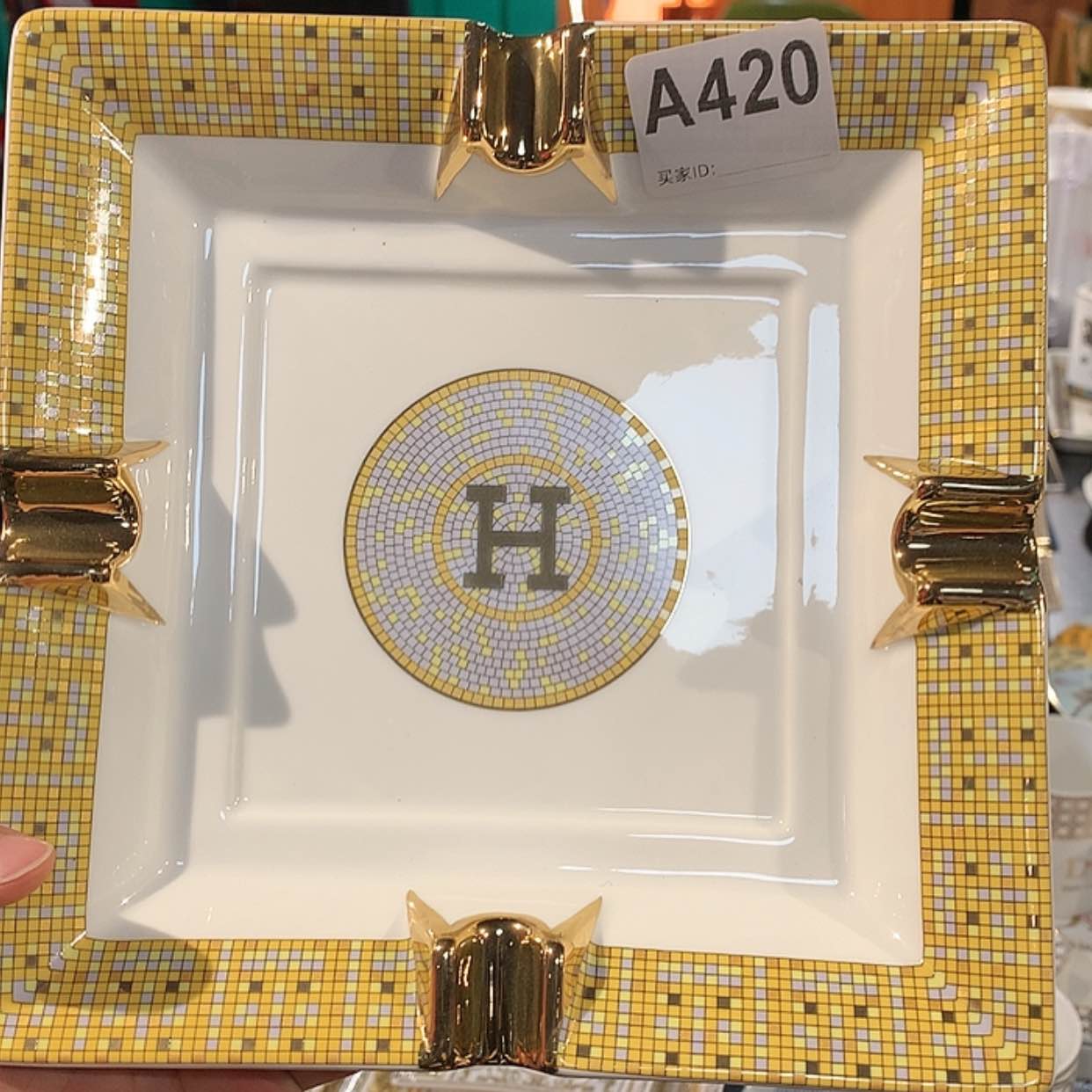 【闪购商品】瓷片大号