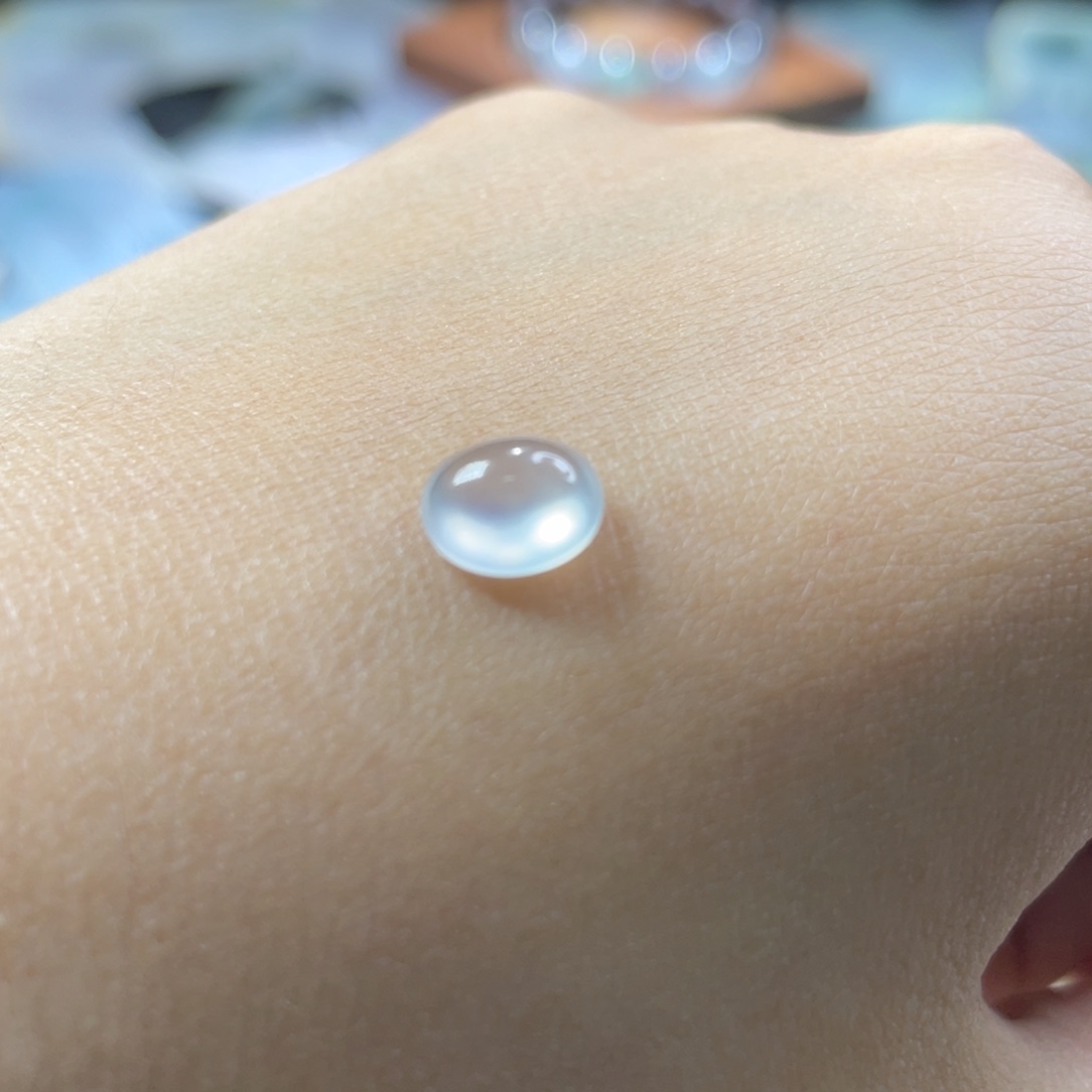 定制翡翠未镶嵌戒面