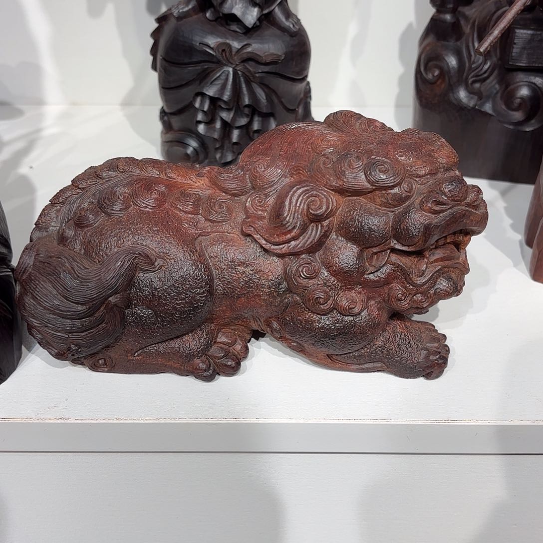 檀香紫檀（小叶紫檀）