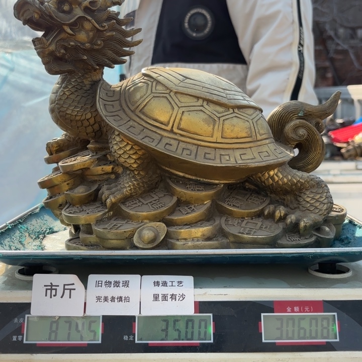 714 铜器物品理性消费