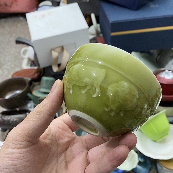 陶瓷艺术品及陶瓷制品