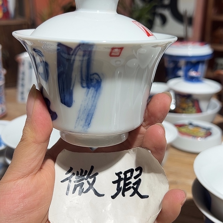 特***行陶瓷艺术作品欣赏