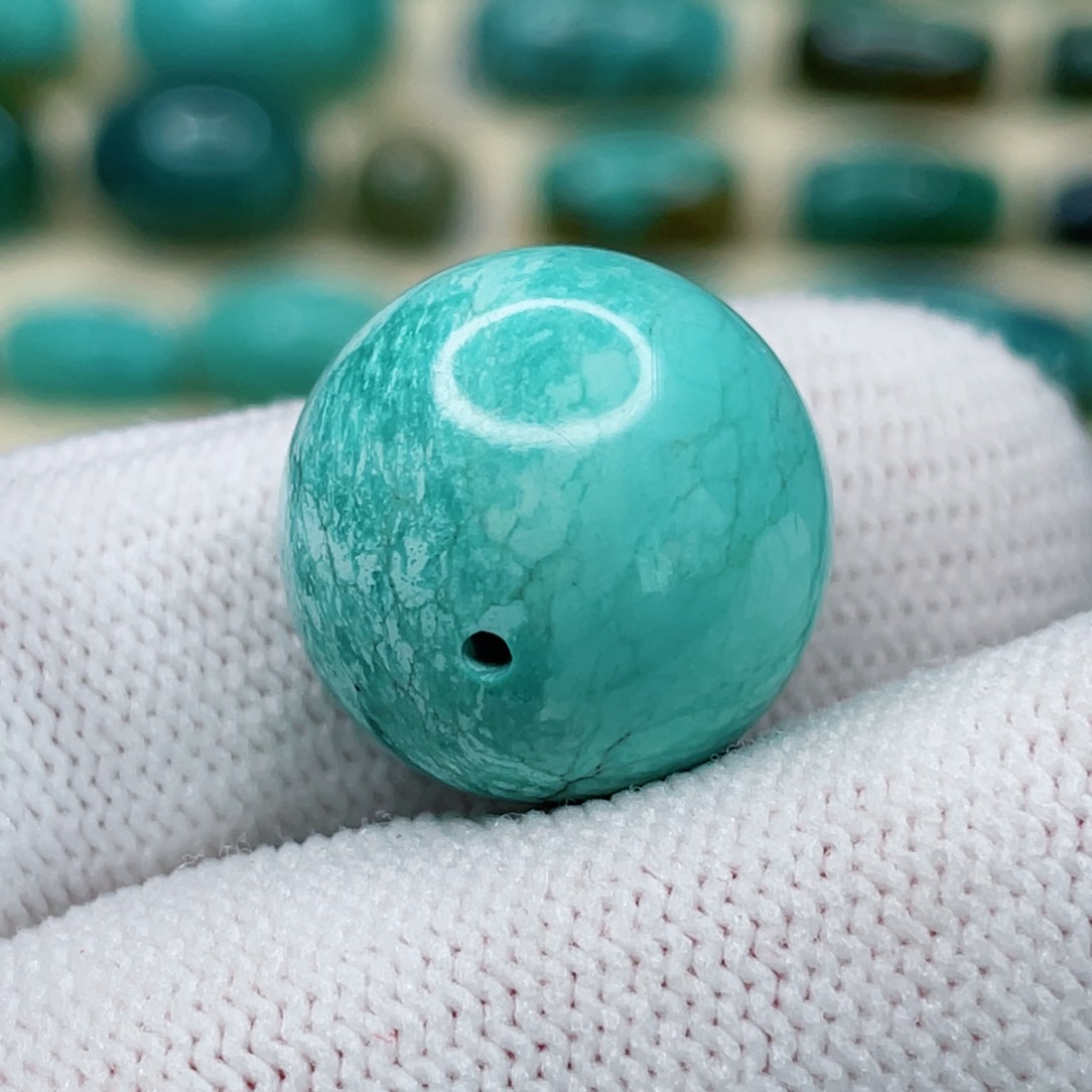 绿松石其他未镶嵌陌*