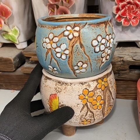 【闪购商品】红陶。