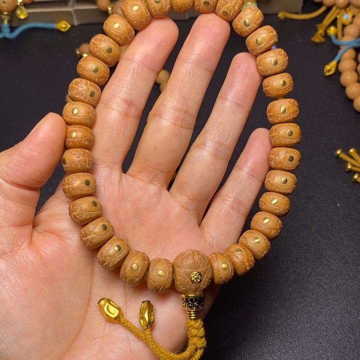 勾***爷手串凤眼菩提13➕凤眼菩提手持30颗
