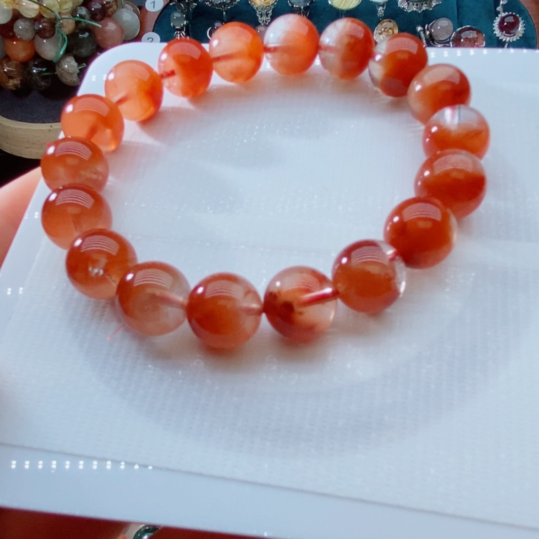 水晶珠宝半成品未镶嵌定制11.7