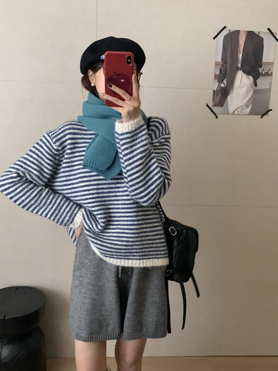 850--891韩系秋冬新款毛衣女ins