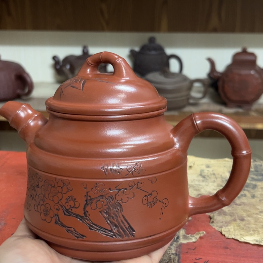 紫砂茶壶紫砂壶紫砂