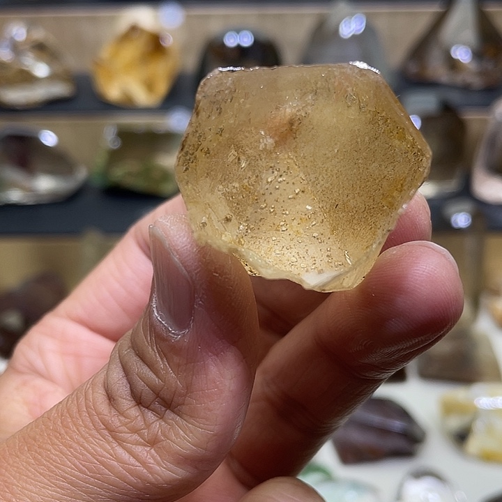 大型摆件（非配饰）未镶嵌水晶