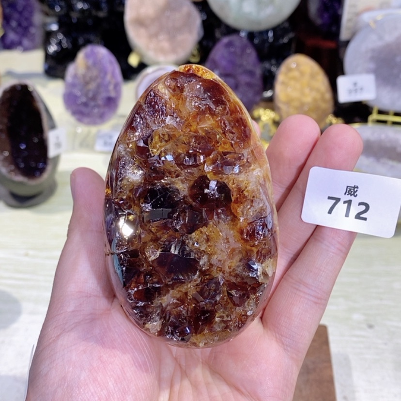 【闪购商品】水晶珠宝半成品未镶嵌