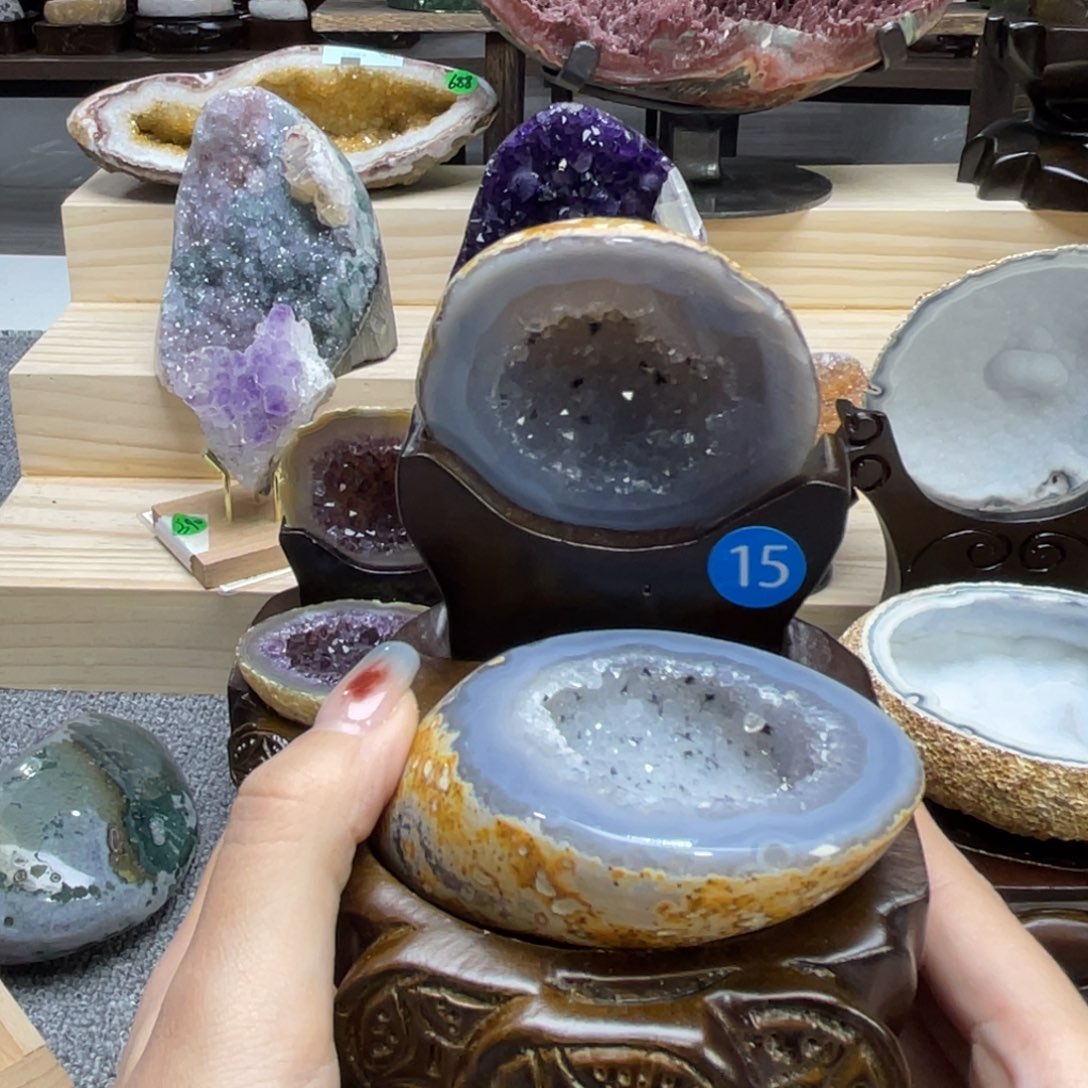 水晶随形（非配饰）未镶嵌