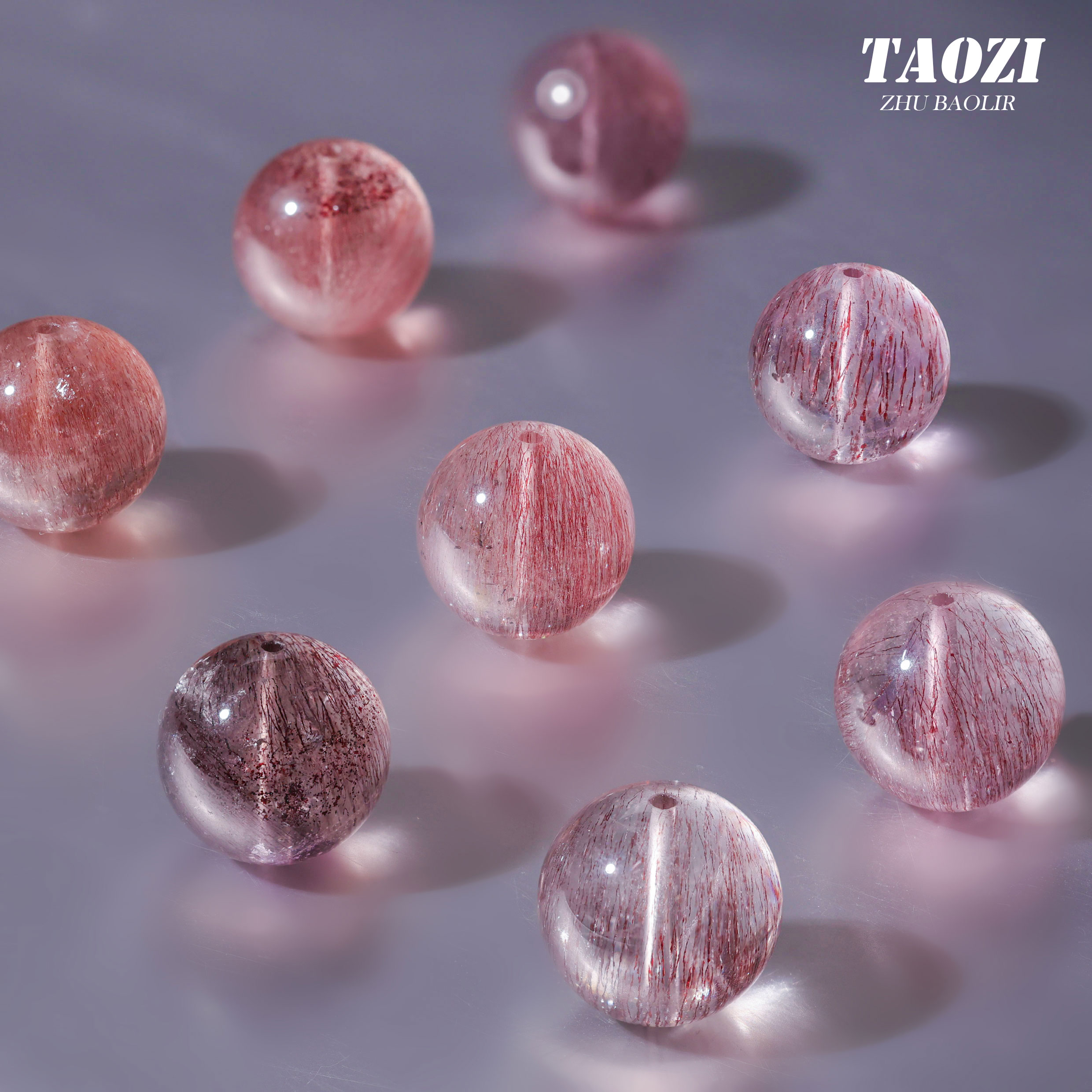 【桃总推荐】超七13mm圆珠配饰/多样性发一件@@ZY50406090