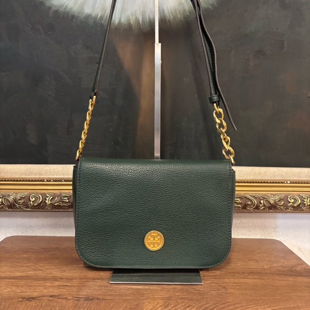 95新 TORY BURCH/汤丽柏琦 tb斜挎包/006251