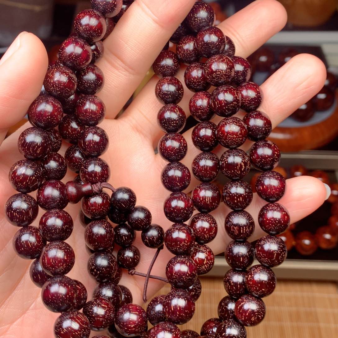 檀香紫檀（小叶紫檀）宁2w