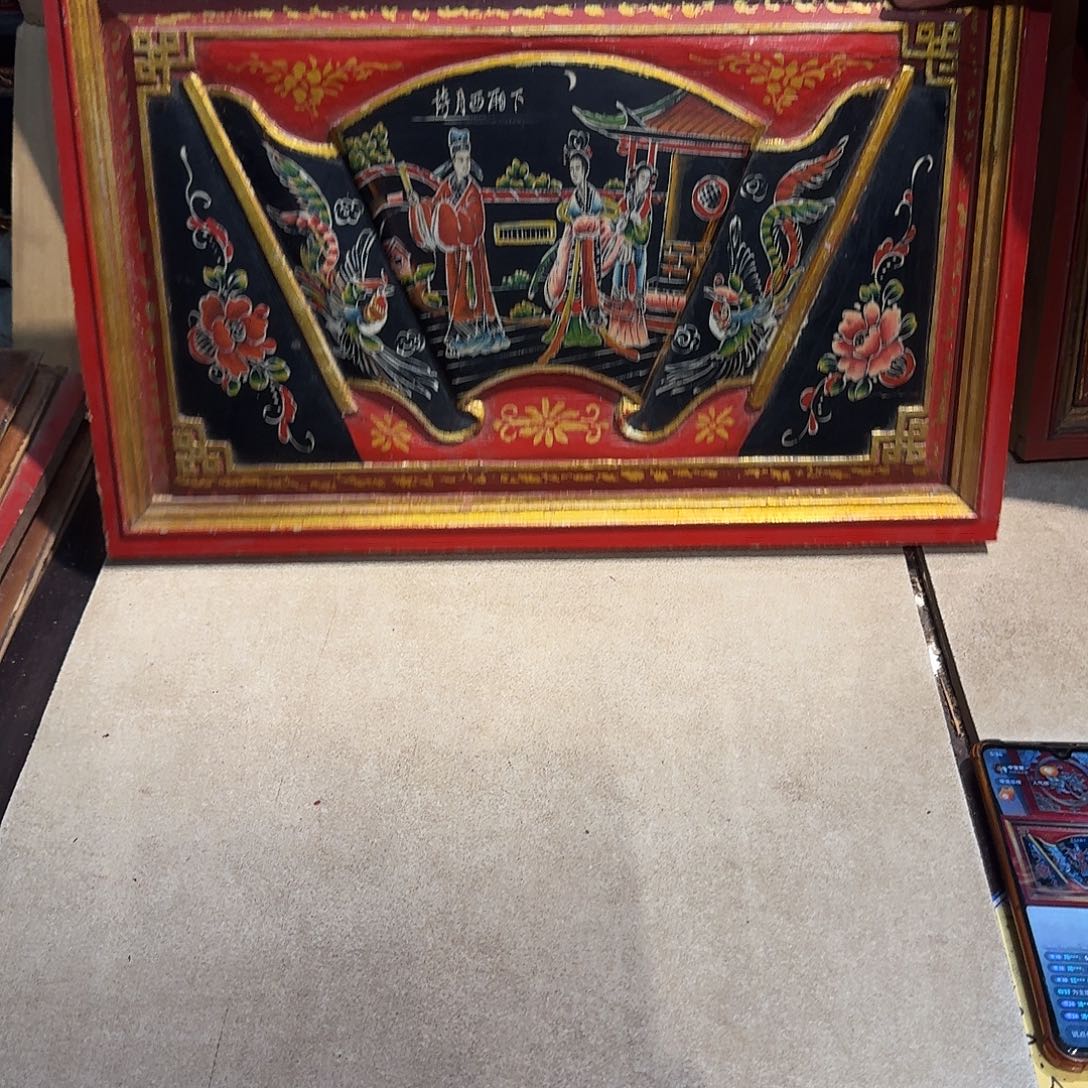 清***哥有机玻璃花板装饰搭配