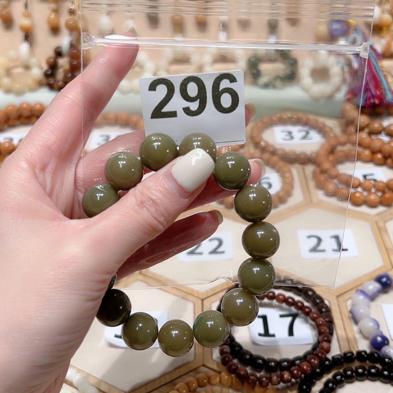 【闪购商品】菩提根/象牙果吊坠用****5