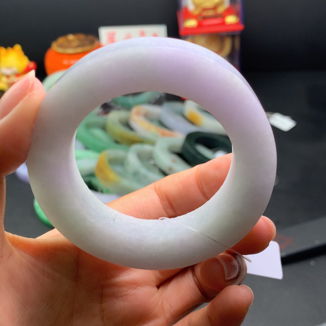 定制翡翠正圈未镶嵌