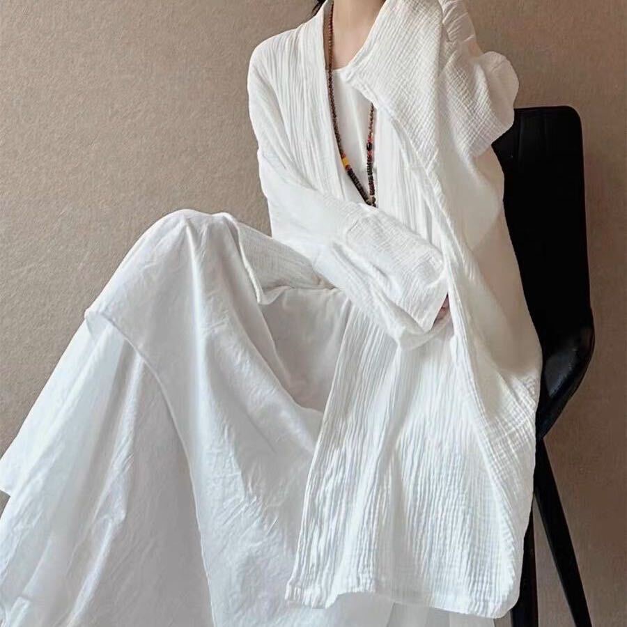 新款棉麻衣服过款链接集合0-49