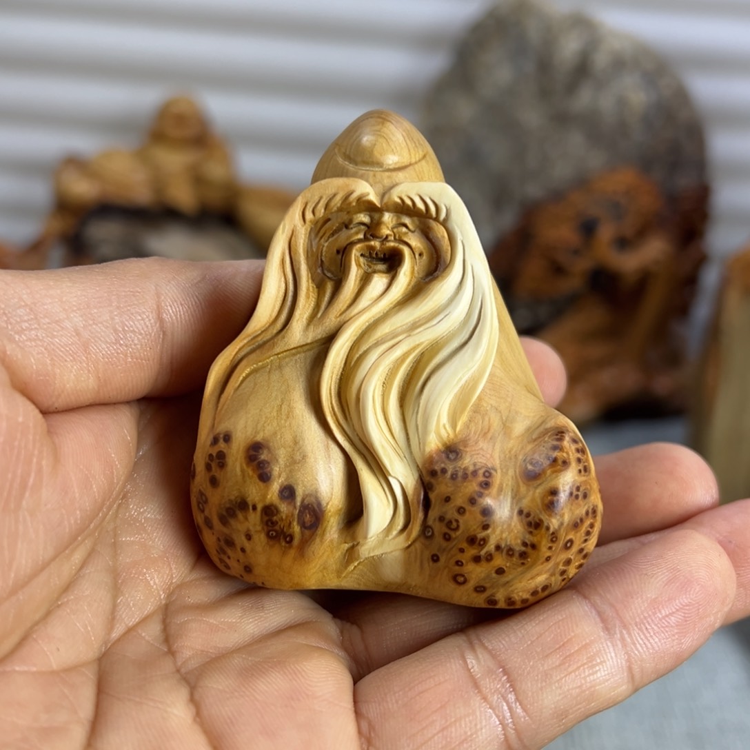 柏木（崖柏）喜欢的东西真的