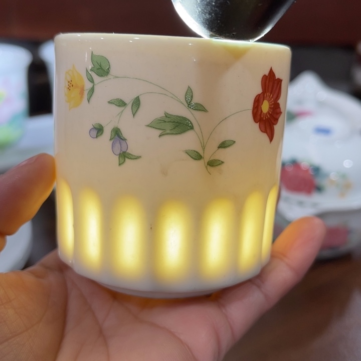 醴陵高温瓷100毫升杯