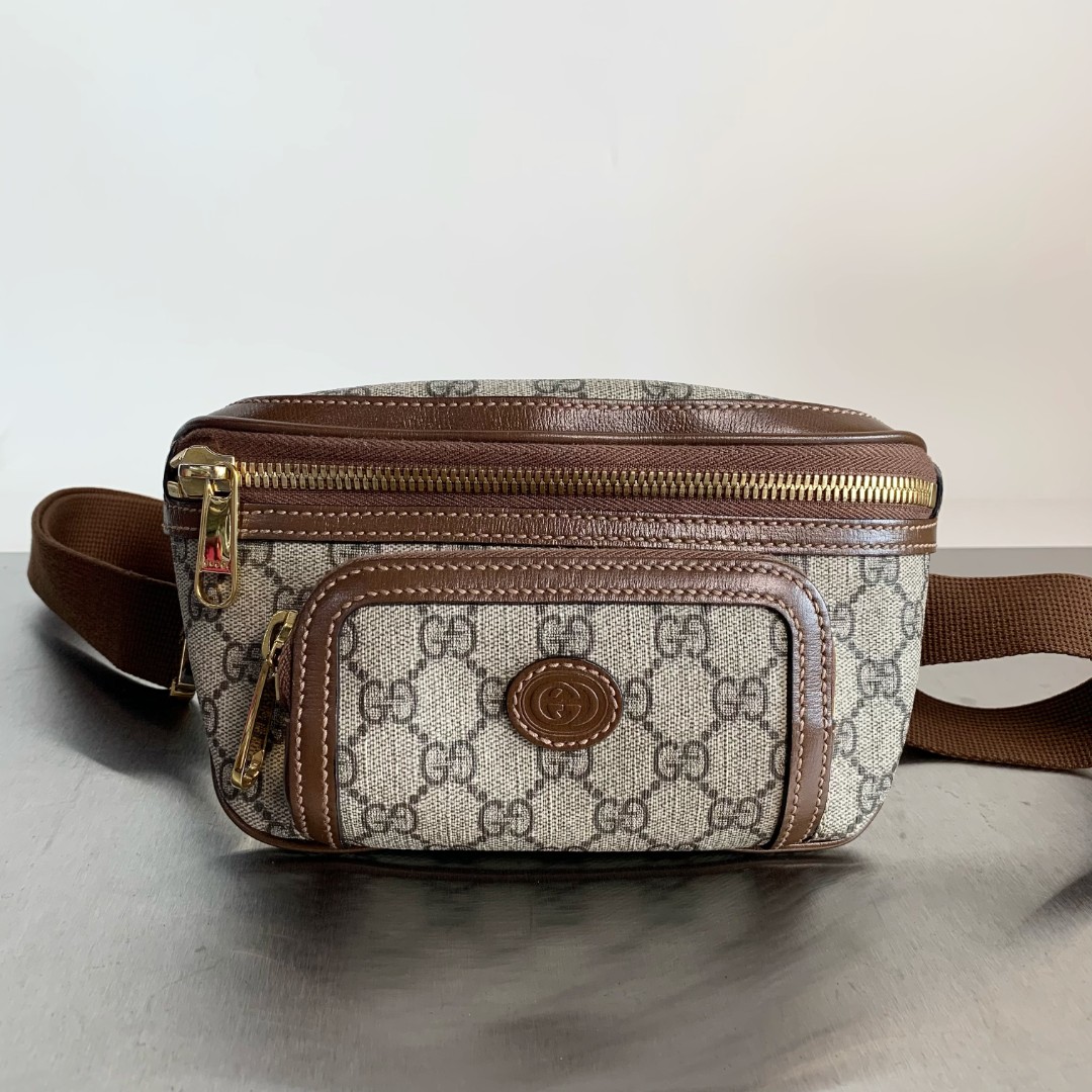 95新 GUCCI/古驰 【99新】gucci 24新款腰包