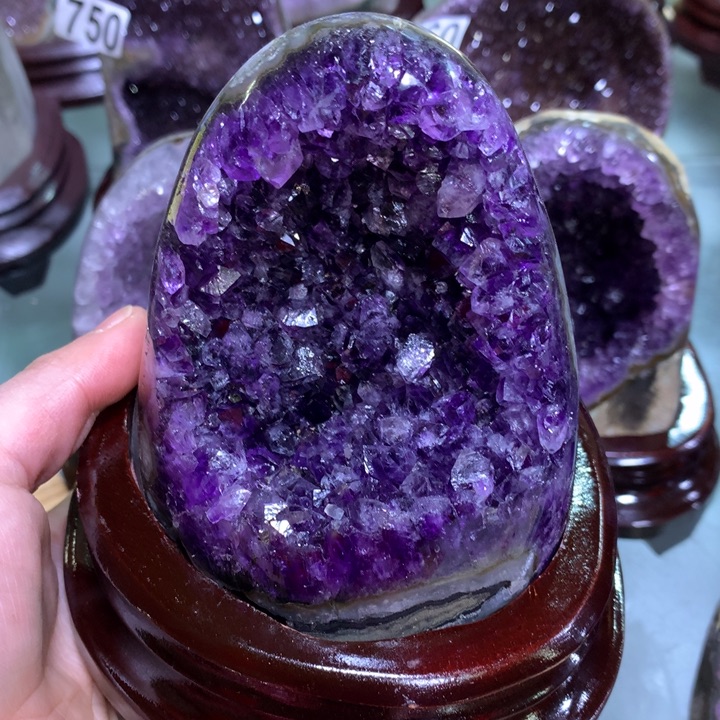 水晶大型摆件（非配饰）未镶嵌