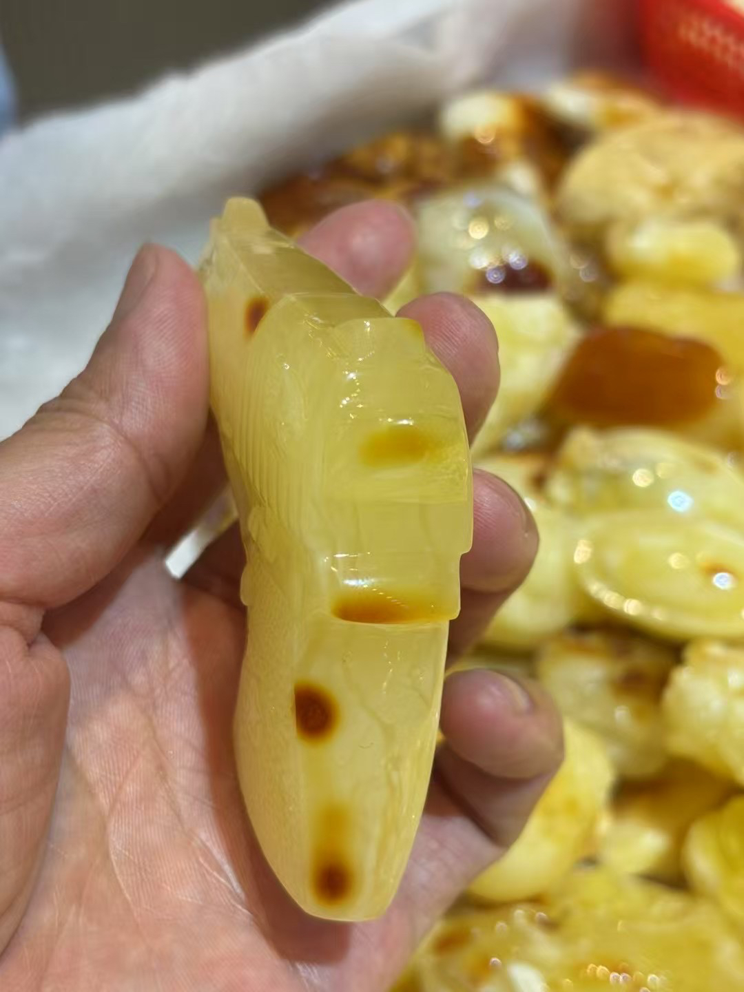 来把小手枪看看啥型号