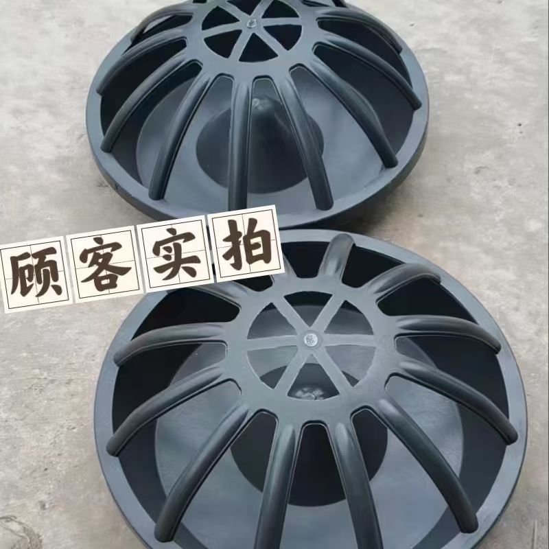 家用喂鸡食槽养鸡自动加厚神器打不翻喂料鸡鸭牛筋干湿两用