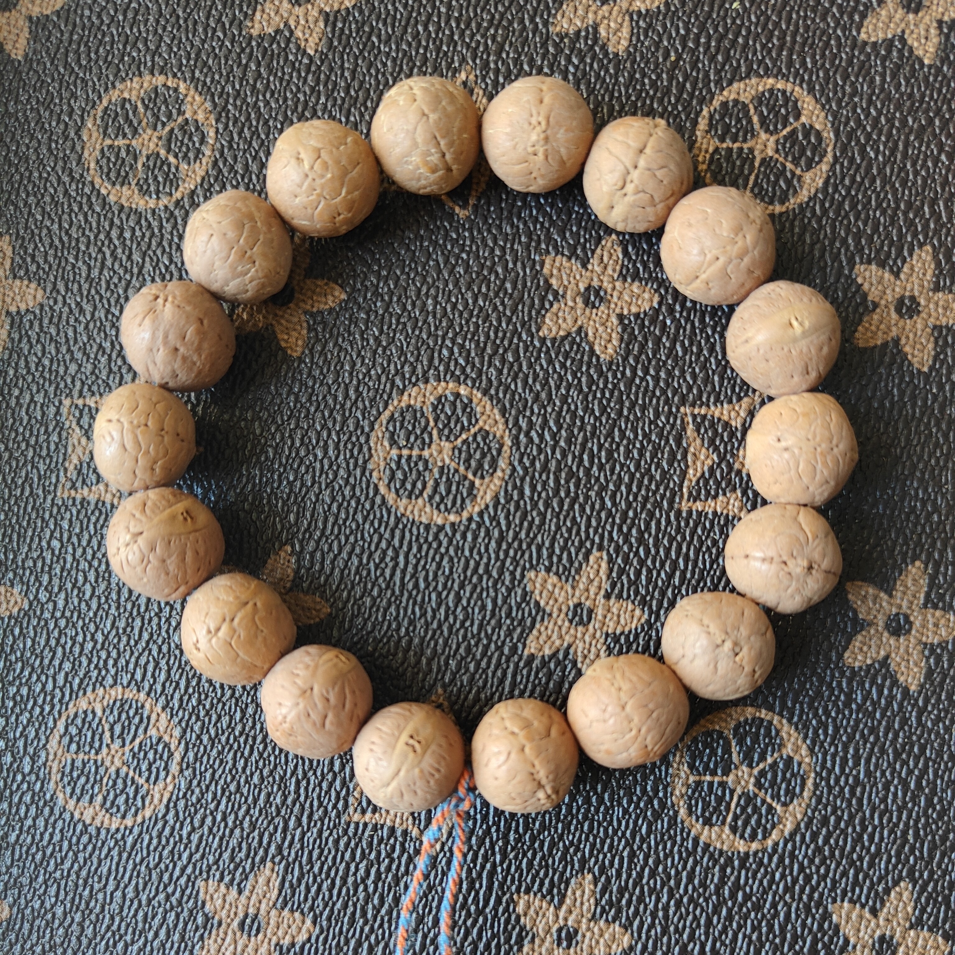 凤眼菩提手持12-14m 微瑕疵 8322