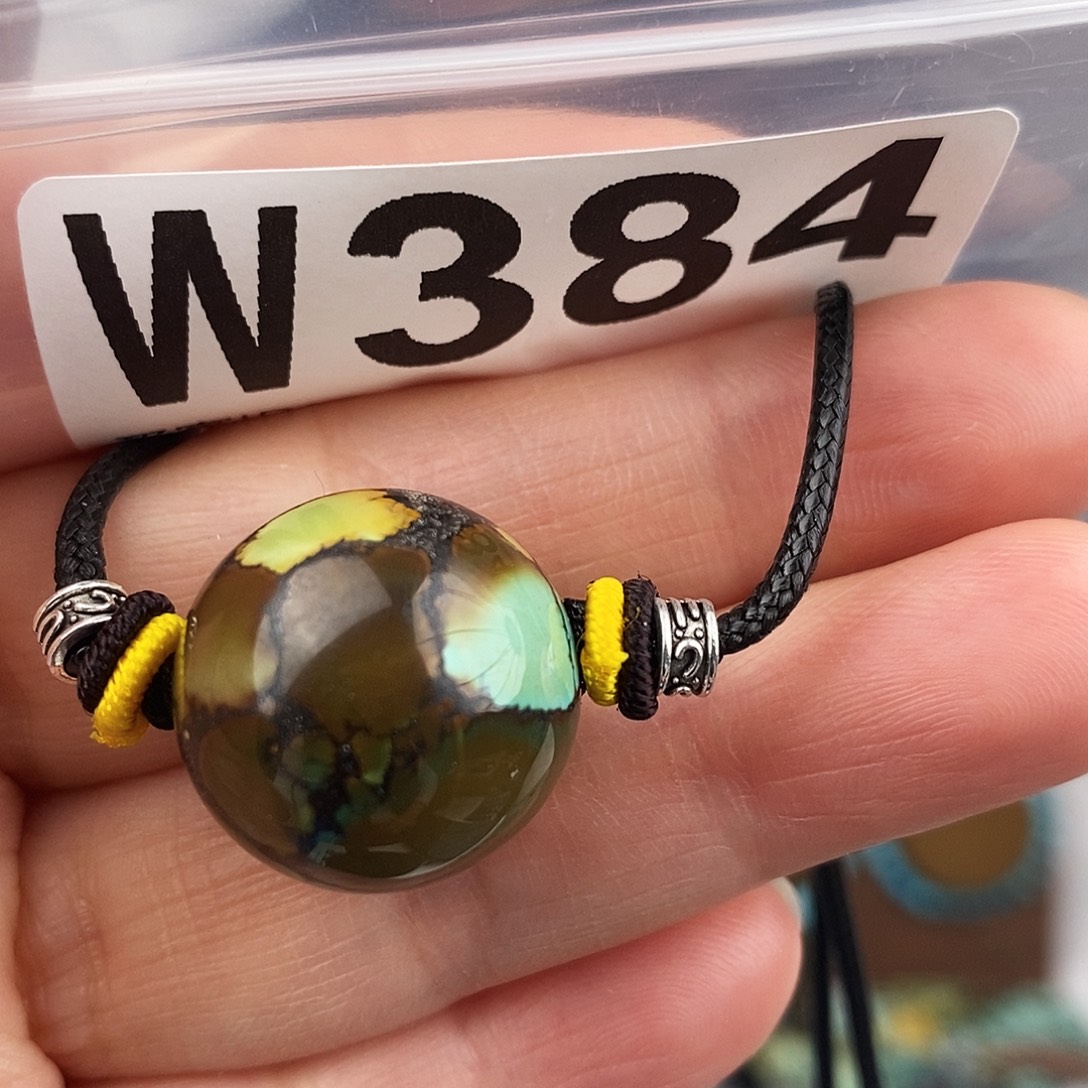 绿松石未镶嵌原矿