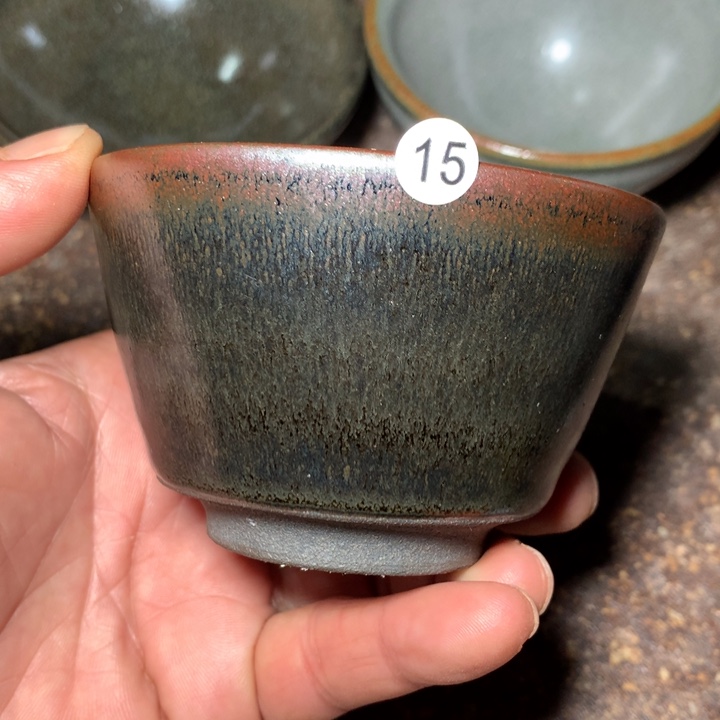 茶盏细看这支可公屏聊15