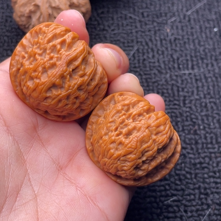 文玩核桃吊坠文玩核桃35