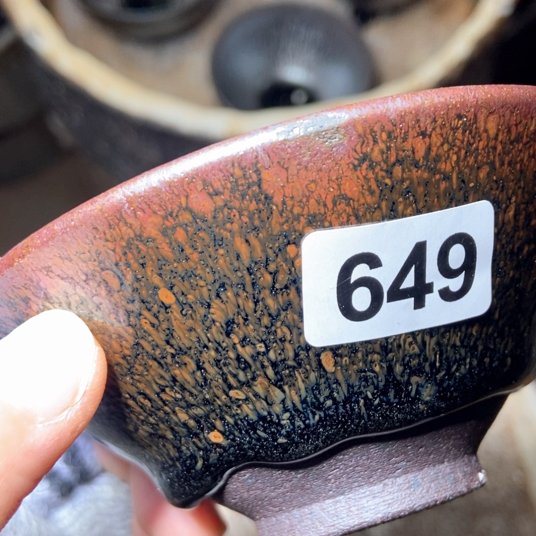 新***.茶盏宋月古窑，自产自销