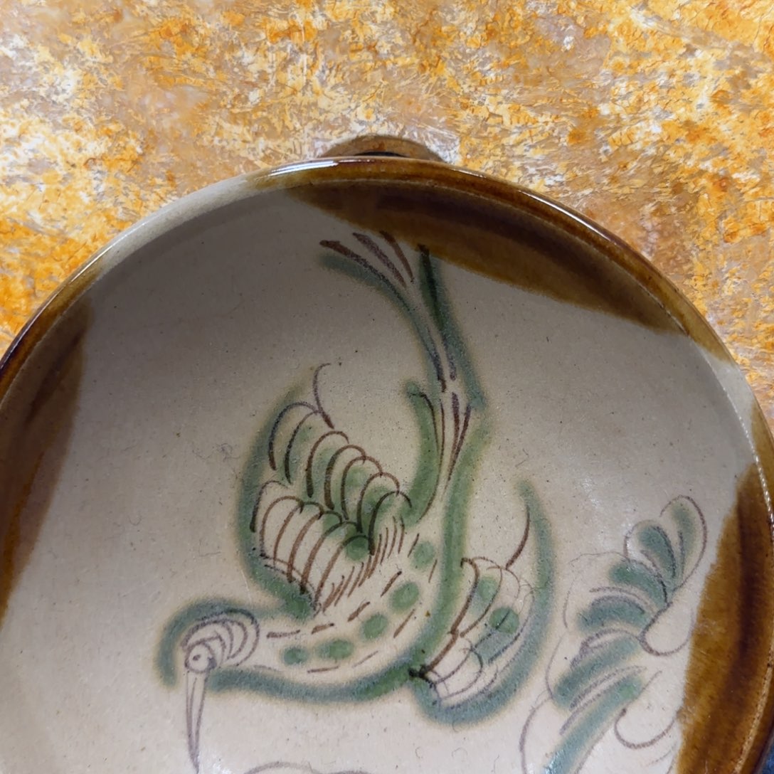 摆件西**人瓷器的制作工艺