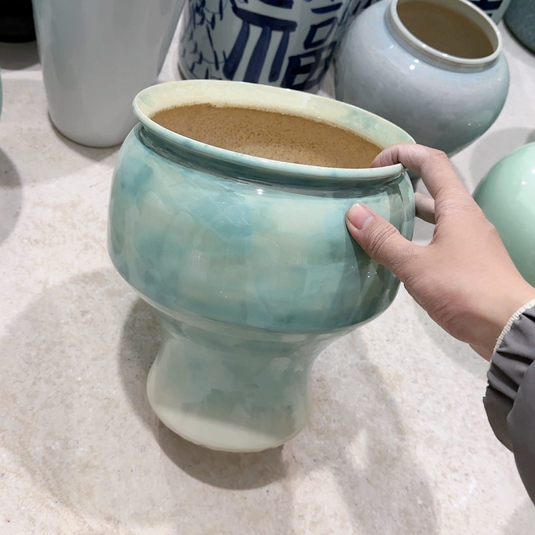 摆件正品有孔正品