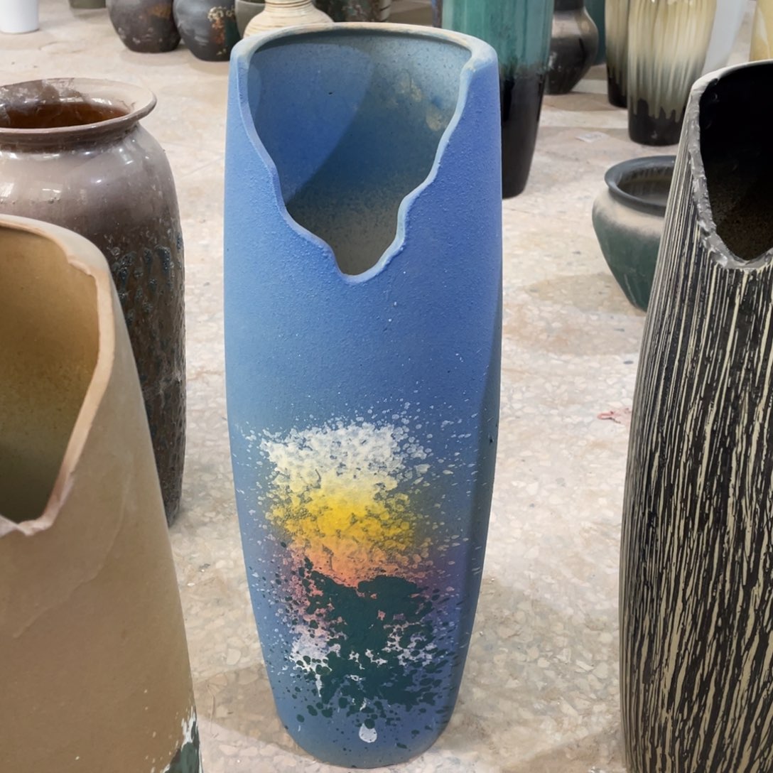 陶瓷高度50缺口18无孔