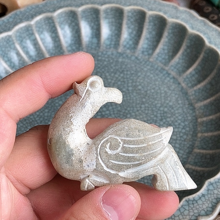 摆件直播瓷器链接有裂35