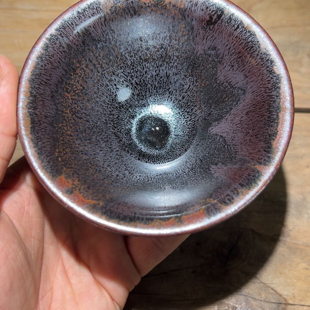 茶盏老表精选柴烧31