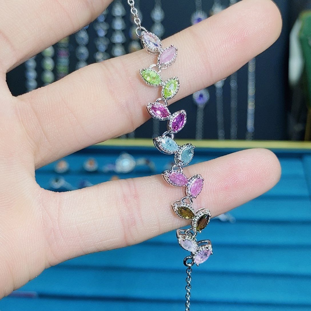 紫晶珠宝半成品未镶嵌