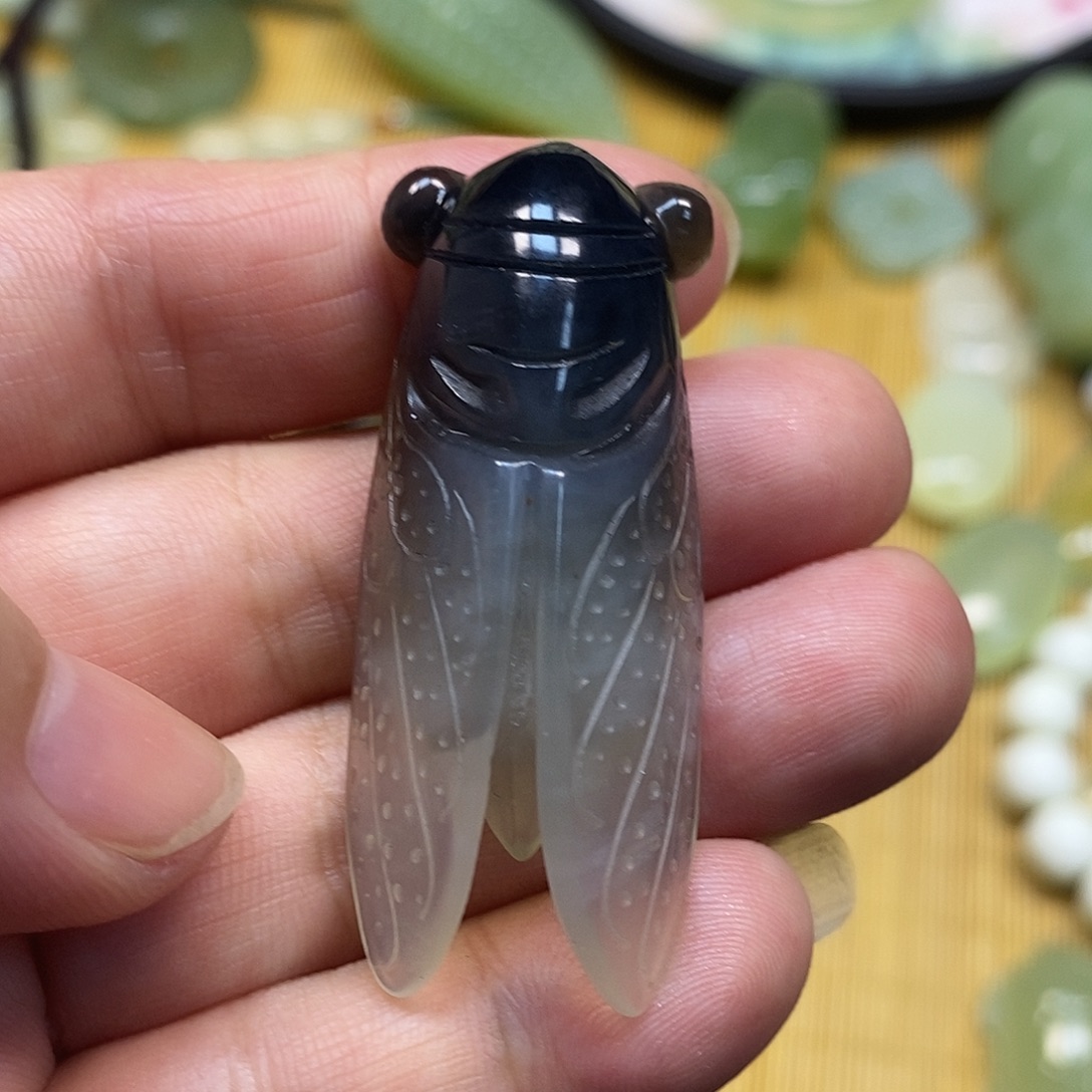 蛇纹石玉合金珠宝奇石