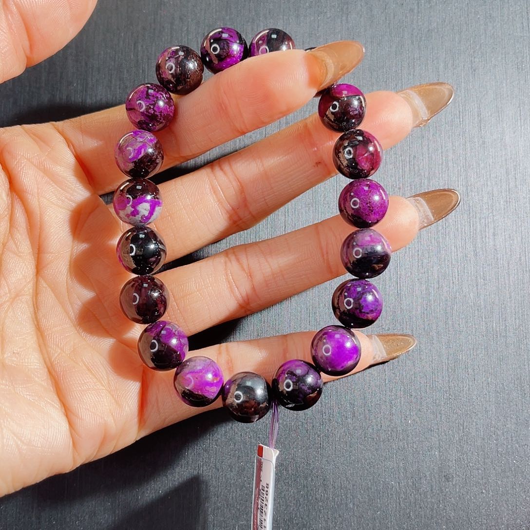 苏纪石（舒俱来）手串未镶嵌