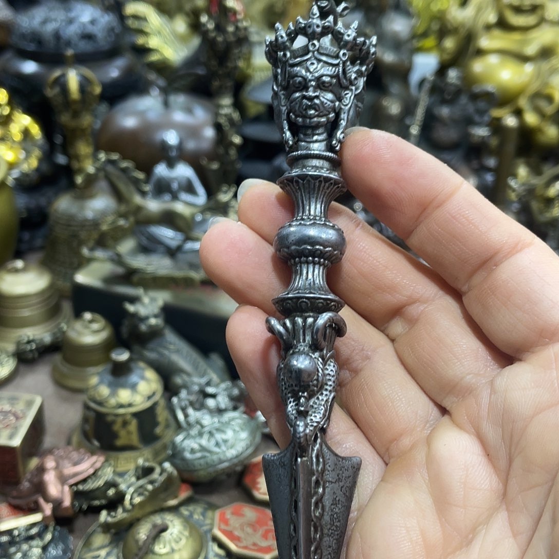 克家铜艺精品摆件