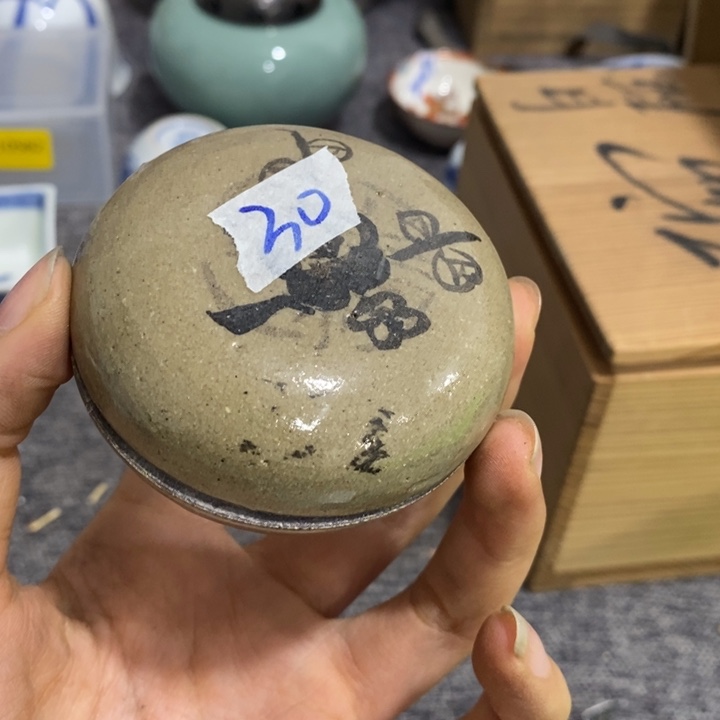 紫砂茶杯非常漂亮好看的碗